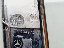 Mercedes-Benz E W211 Rivestimento del vano portaoggetti del cruscotto 204973R
