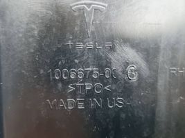 Tesla Model S Autres éléments garniture de coffre 100667500G