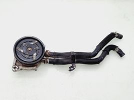 Toyota Land Cruiser (J150) Riscaldatore liquido di raffreddamento 