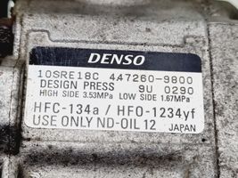 Toyota Land Cruiser (J150) Compressore aria condizionata (A/C) (pompa) 4472609800