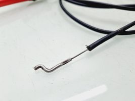 Toyota Proace Système poignée, câble pour serrure de capot 