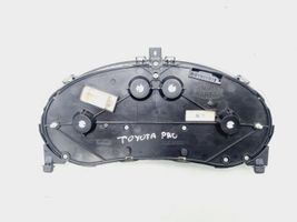 Toyota Proace Spidometrs (instrumentu panelī) 555001310104