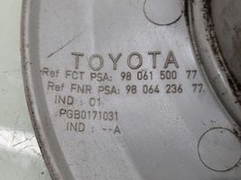 Toyota Proace Original wheel cap 9806150077