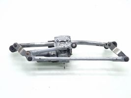 Volkswagen Caddy Front wiper linkage and motor 1397220657