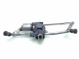 Volkswagen Caddy Front wiper linkage and motor 1397220657