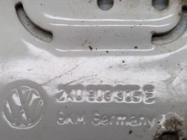 Volkswagen Caddy Bouchon, volet de trappe de réservoir à carburant 2K0809905E