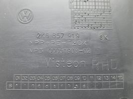 Volkswagen Caddy Schowek deski rozdzielczej / Komplet 2K6857919