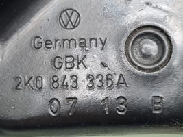 Volkswagen Caddy Drzwi bocznych / przesuwne 2K0843336A