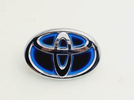 Toyota Yaris Logo, emblème, badge 