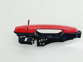 Toyota Aygo AB40 Rear door exterior handle 