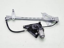 Toyota Aygo AB40 Front door window regulator with motor 698100H031