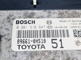 Toyota Aygo AB40 Sterownik / Moduł ECU 896610H510