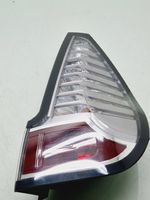 Renault Scenic III -  Grand scenic III Rear/tail lights 265503764R