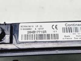 Renault Scenic III -  Grand scenic III Central body control module 284B17715R