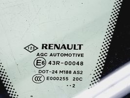 Renault Scenic III -  Grand scenic III Takasivuikkuna/-lasi 833060005R