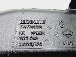 Renault Scenic III -  Grand scenic III Ohjaamon sisäilman ilmakanava 279730001R