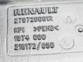 Renault Scenic III -  Grand scenic III Ohjaamon sisäilman ilmakanava 279720001R