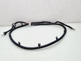 Opel Astra K Positive cable (battery) 39225134