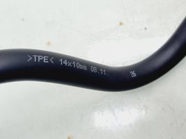 Opel Astra K Tuyau d'alimentation conduite de carburant 