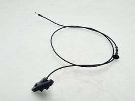 Opel Astra K Système poignée, câble pour serrure de capot 39130883