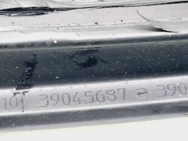 Opel Astra K Rear side window/glass 