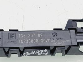 Opel Astra K Aerial antenna amplifier 13580789