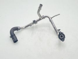 Opel Astra K Coolant pipe/hose 