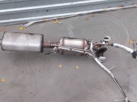 Opel Astra K Muffler/silencer 12696869