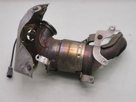 Opel Astra K Filtro antiparticolato catalizzatore/FAP/DPF 12702120