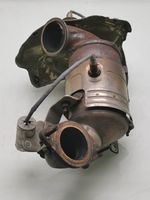 Opel Astra K Filtr cząstek stałych Katalizator / FAP / DPF 12702120