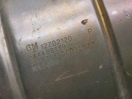 Opel Astra K Filtr cząstek stałych Katalizator / FAP / DPF 12702120