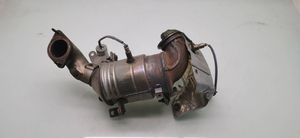 Opel Astra K Filtr cząstek stałych Katalizator / FAP / DPF 12702120