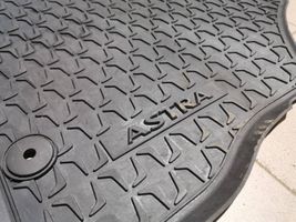 Opel Astra K Car floor mat set 39059606