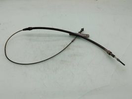 Volkswagen Transporter - Caravelle T5 Handbrake/parking brake wiring cable 7H0711476E