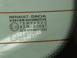 Dacia Logan III Parabrezza posteriore/parabrezza 