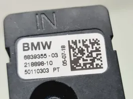 BMW X5 G05 Amplificatore antenna 683935503