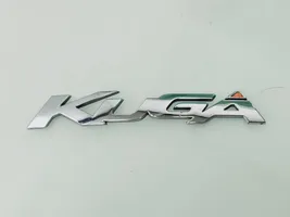 Ford Kuga II Emblemat / Znaczek tylny / Litery modelu 