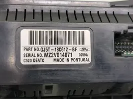 Ford Kuga II Climate control unit GJ5T18C612BF