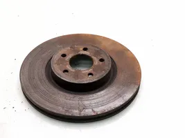 Ford Kuga II Front brake disc 