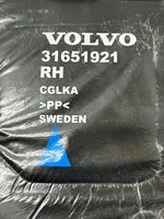 Volvo S90, V90 Lokasuojan vaahtomuovituki/tiiviste 31651921