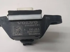 Volvo S90, V90 Sensore d’urto/d'impatto apertura airbag 31406731