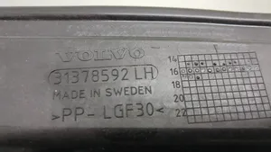 Volvo S90, V90 Etuoven ikkunan nostin moottorilla 31378592