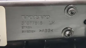 Volvo S90, V90 Etuoven kynnyksen suojalista 31377616