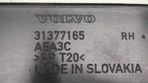 Volvo S90, V90 Muu keskikonsolin (tunnelimalli) elementti 31377165