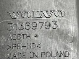 Volvo S90, V90 Ohjaamon sisäilman ilmakanava 31369793