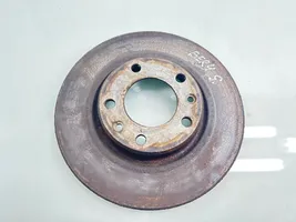 Citroen Berlingo Rear brake disc 