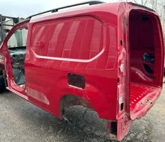 Citroen Berlingo Panel lateral trasero 