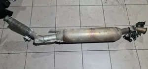 Peugeot Traveller Filtr cząstek stałych Katalizator / FAP / DPF 9808561380