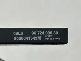 Peugeot Traveller Wzmacniacz anteny 9672409080