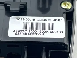 KIA Sportage Interruptor de calefacción del asiento 4A920C1000